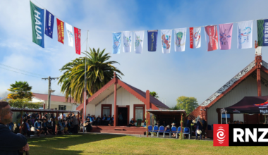 Settlement milestone to mark end of 'long, hard road' for Ngāti Hāua
