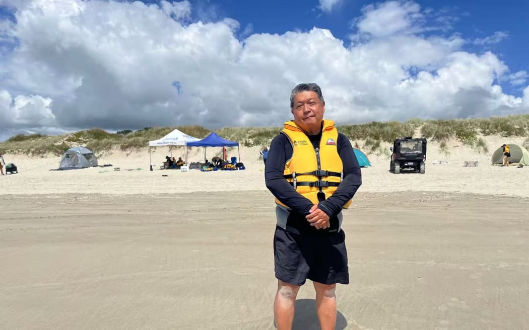 Madison Chang, the ethnic communities engagement manager at Drowning Prevention Auckland.