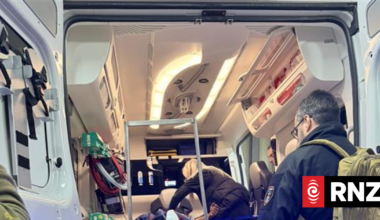 New Zealander Khol Gillies loses leg after fighting in Ukraine