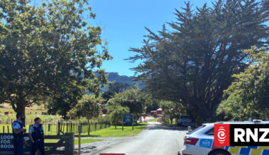 Emergency services rush to helicopter crash in Paekākāriki Hill