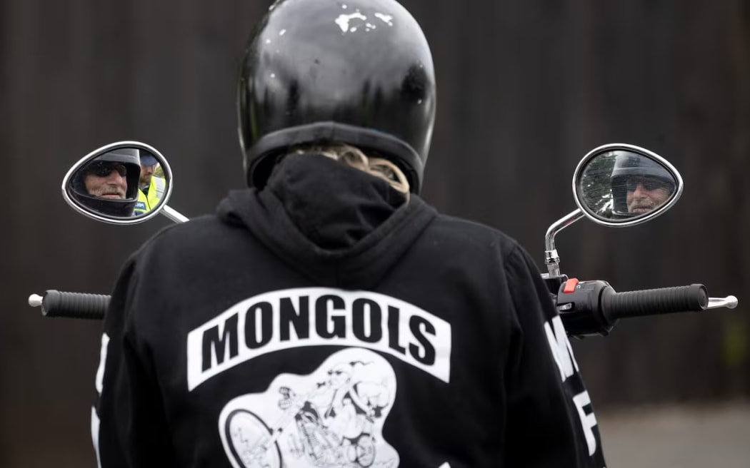 The court heard Benjamin Henderson had strong connections with gangs in Australia and New Zealand.