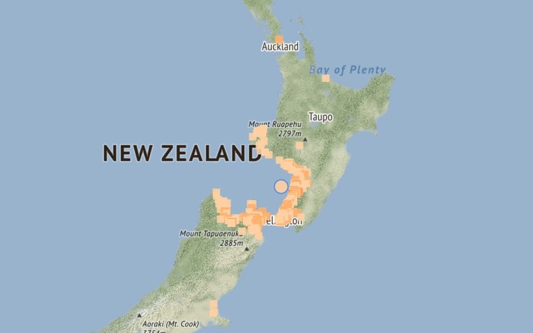 Magnitude 4.5, Tue Jan 27 2026 1:53 PM