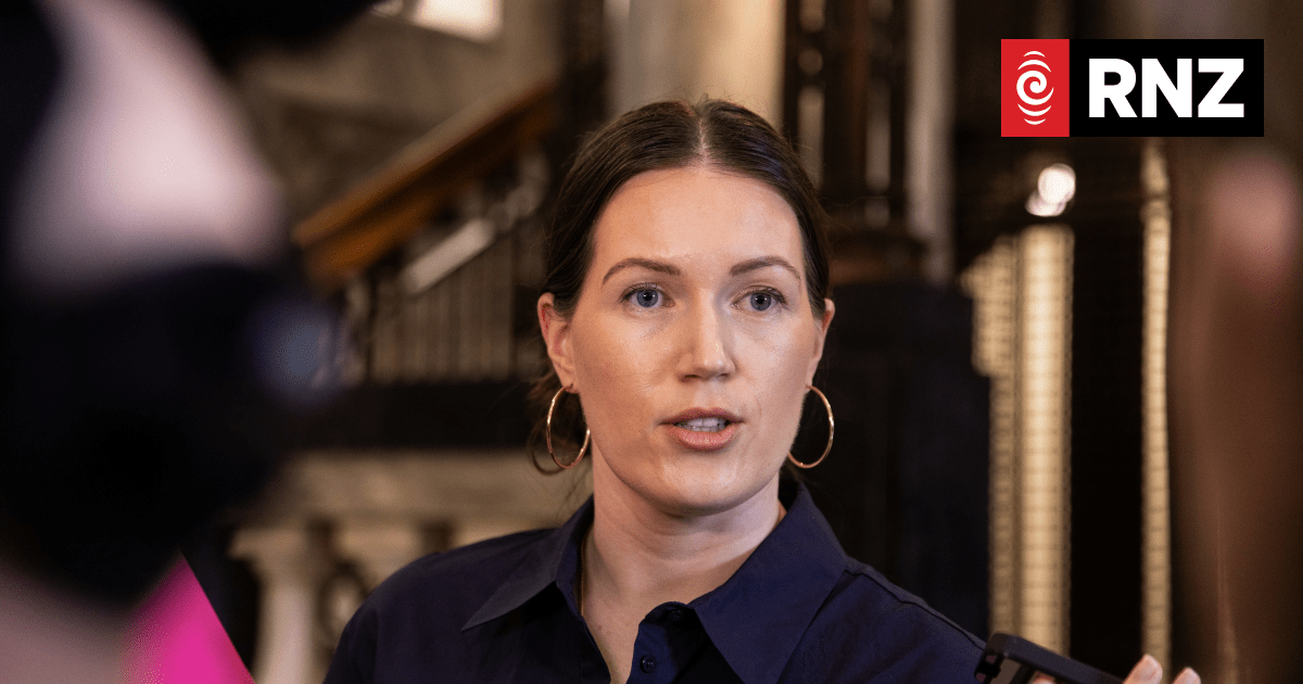 Brooke van Velden announces changes to hazardous substance rules for research labs