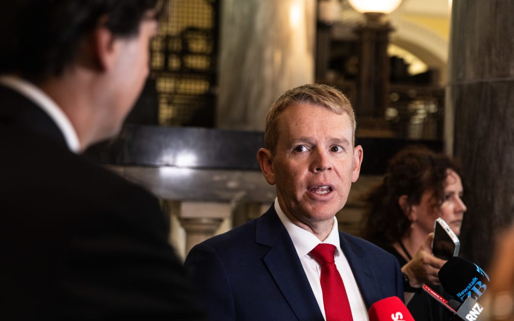 Chris Hipkins