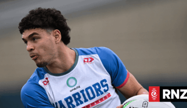 NZ Warriors rookie Haizyn Mellars follows father's footsteps back to Mt Smart