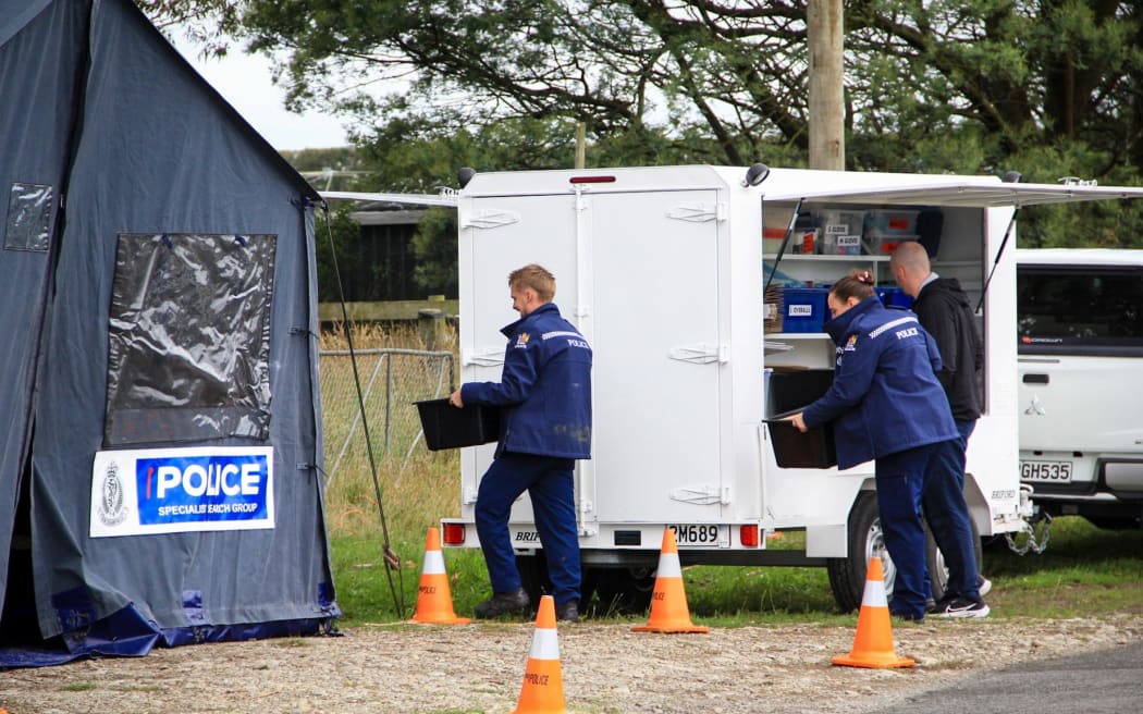 Police have launched a homicide investigation into the death of the woman in Burnham.