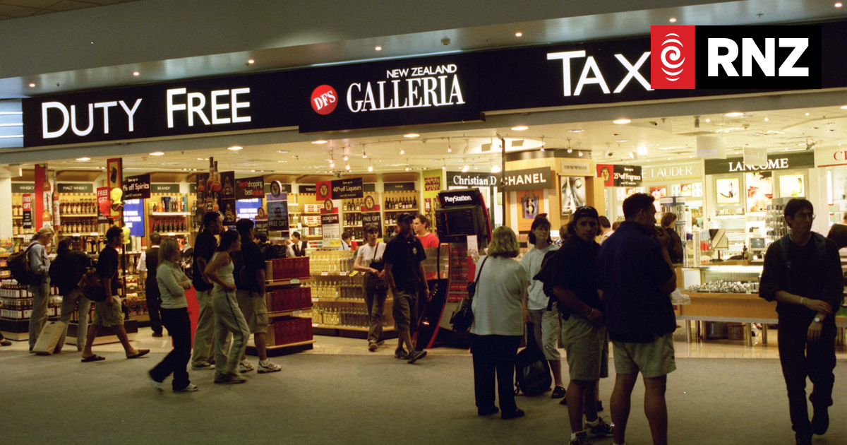 Ending duty-free tobacco sales would be good for health – and health budgets