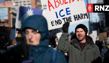 Trump is scared of the politics of ICE, and it's showing