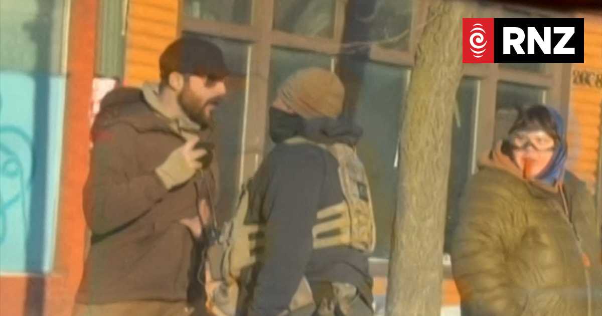 Minnesota ICE shooting puts new twist on gun rights debate