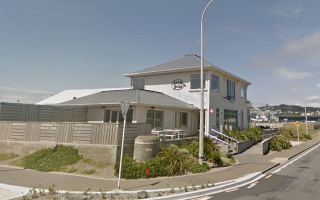 Wellington café Spruce Goose says its closing its doors after 12 years because it was unable to secure a new lease.