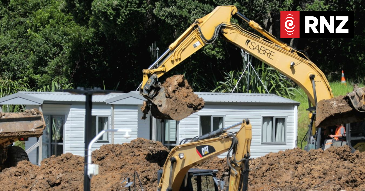 Evacuations, floods and slips: The damage caused by last week's deadly storms