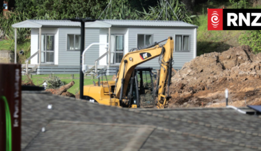 Mt Maunganui landslide: WorkSafe to look at those responsible for holiday park