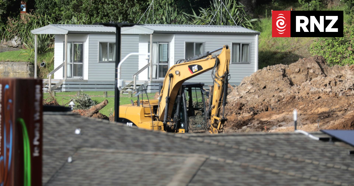 Mt Maunganui landslide: WorkSafe to look at those responsible for holiday park