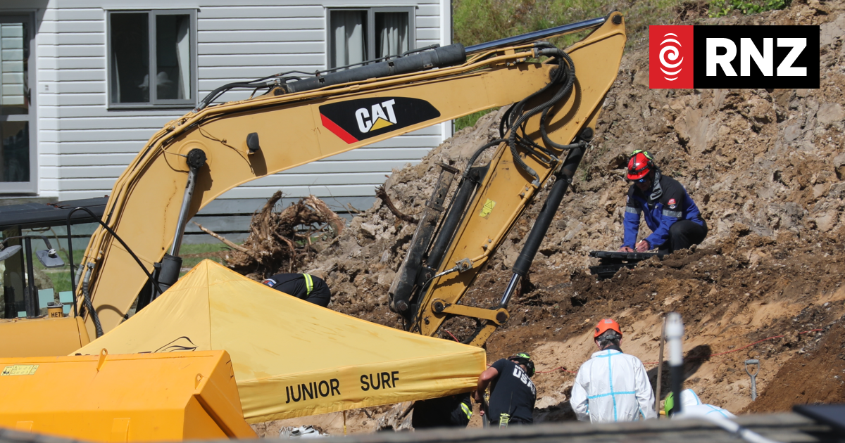 FENZ warned of slip near Mt Maunganui camp almost 4 hours before landslide