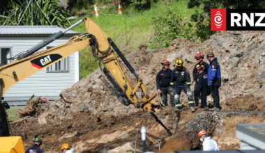 Mt Maunganui landslide: FENZ Search and Rescue team returns home
