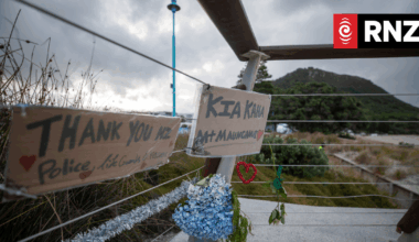 Live: Mt Maunganui landslide latest - storm repairs, landslide recovery work continue