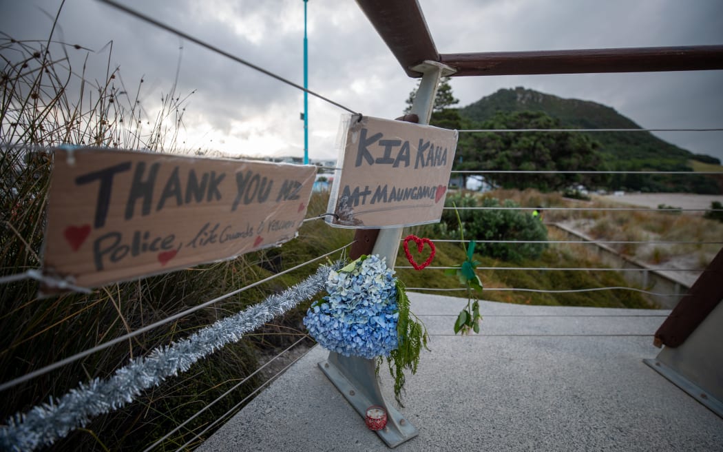 Mount Maunganui cordon
