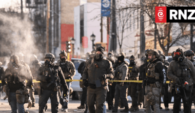 US federal agents fatally shoot second person in Minneapolis