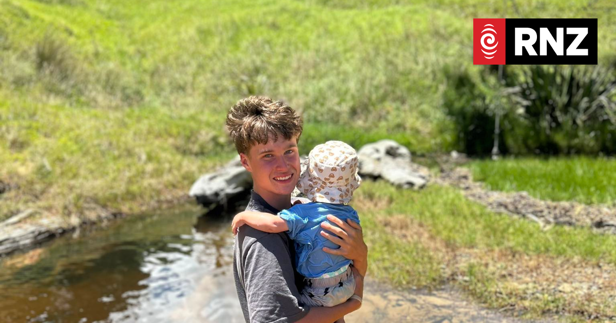 Max Furse-Kee, teen killed in Mount Maunganui landslide, remembered as 'wonderful son, a devoted big brother'