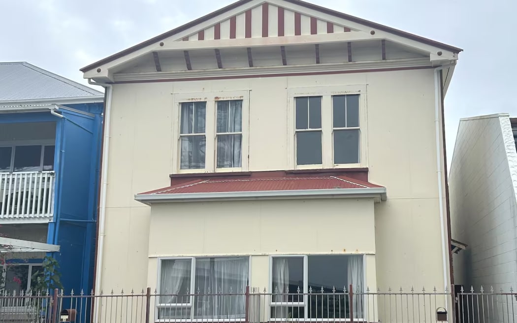 A couple was awarded nearly $20,000 after their infant son was exposed to lead from the paint at an old house they rented in Napier.