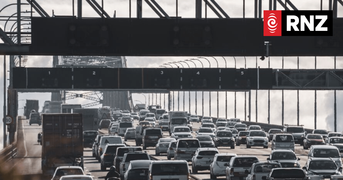 Congestion charges could help Auckland - but only if alternatives exist