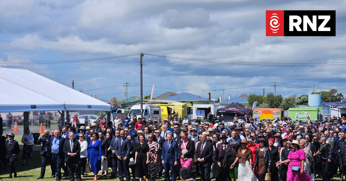 Government announces $10m for Ringatū marae in Bay of Plenty
