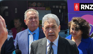 Fiery Rātana rhetoric cools amid frosty Māori-Crown relations