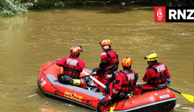 Mahurangi River search: Body of swept away driver found
