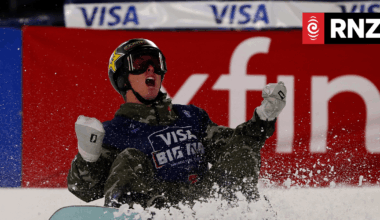 Oldest member of NZ Winter Olympic team thought dream had passed him by