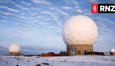 Donald Trump’s Greenland grab is part of a new space race – and the stakes are getting higher