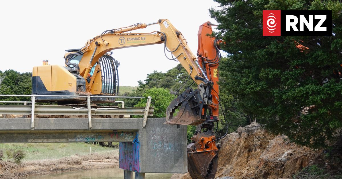 Access reopens for Northland settlements cut off since Sunday