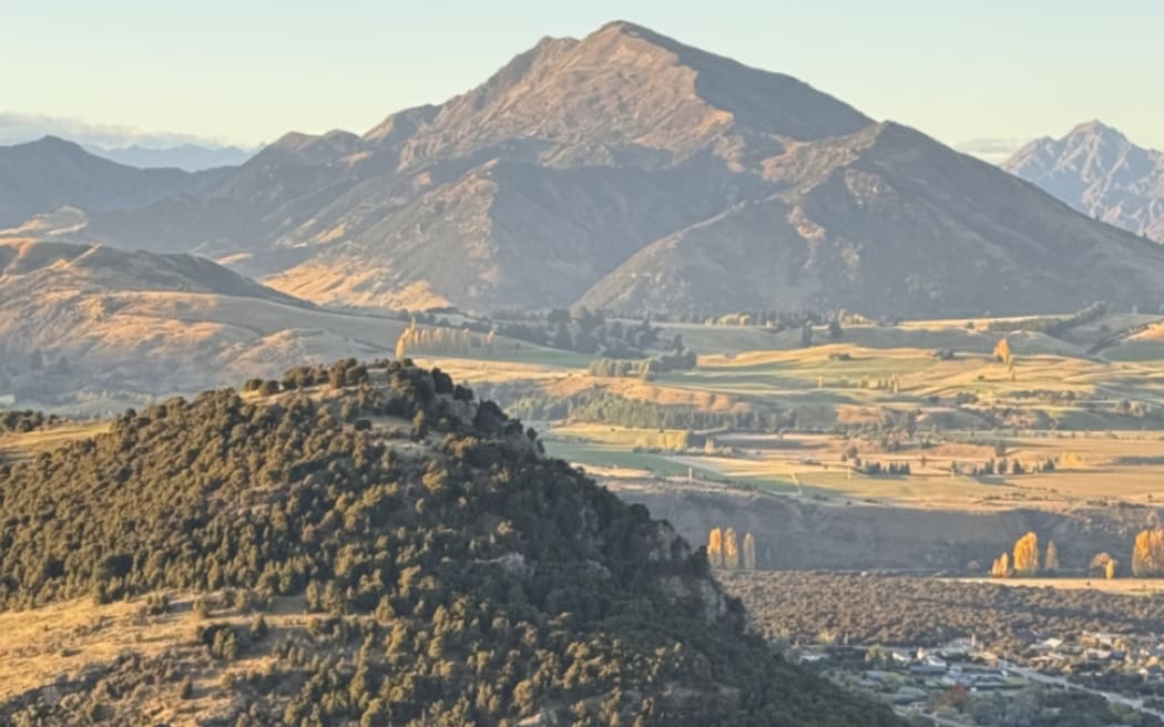 The Queenstown Lakes District Council has taken over management of the public conservation land at Mount Iron from the Department of Conservation.