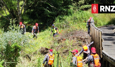 Police name Tekanimaeu Arobati as man found dead in Mahurangi River
