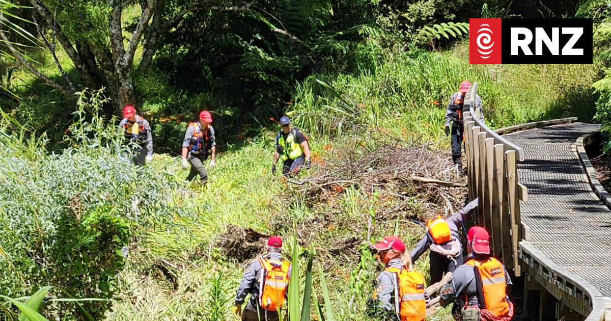 Police name Tekanimaeu Arobati as man found dead in Mahurangi River
