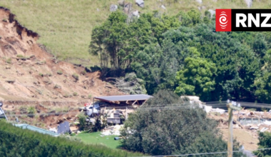 Child killed in Pāpāmoa landslide mourned as 'bright' talented musician