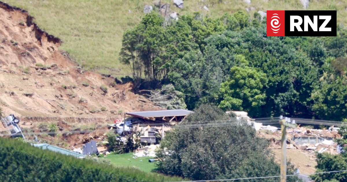 Child killed in Pāpāmoa landslide mourned as 'bright' talented musician