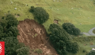 Tauranga officials told not to allow buildings in potential landslide zones more than 20 years ago, documents show