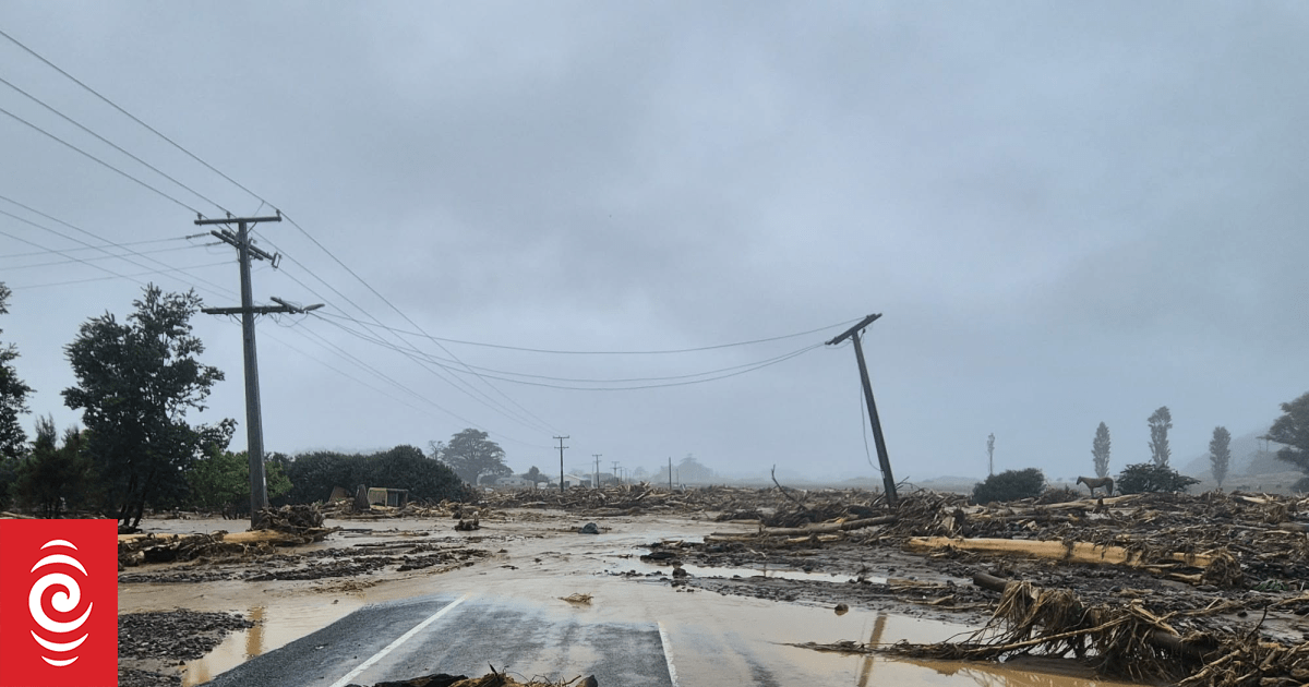 'Warzone':East Coast flooding damage comes to light