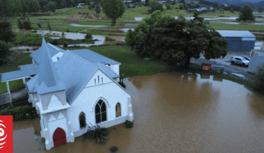 Floods, power cuts, land slips: What is happening in your region
