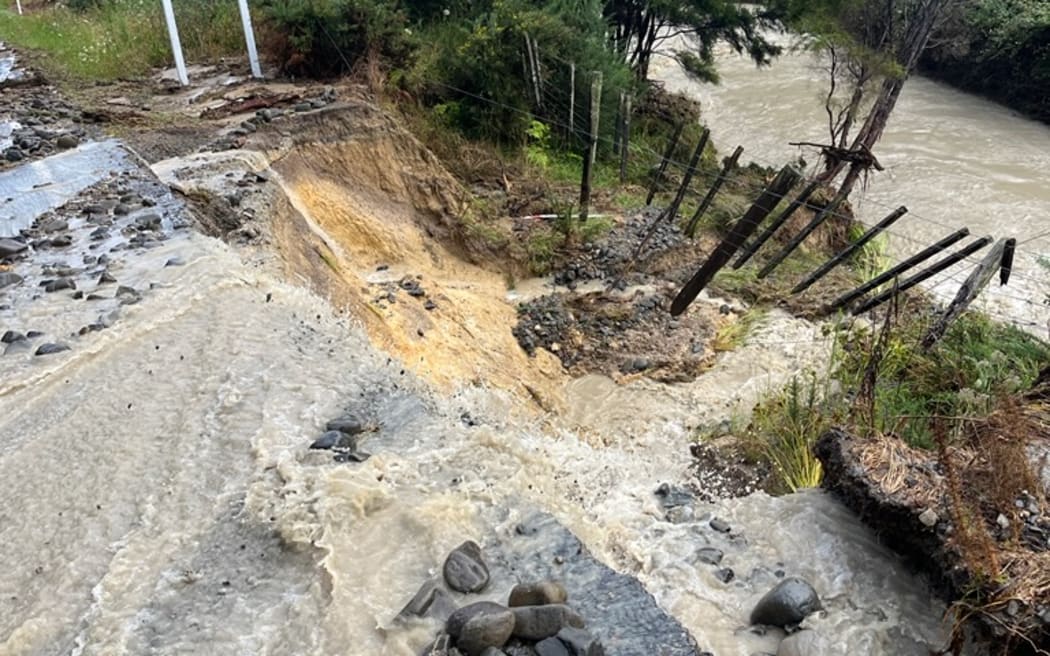 The Gisborne District Council says flooding and slips have severely impacted Onepoto, Wharekahika and Te Araroa.