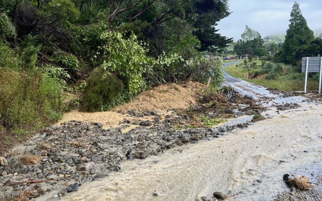 The Gisborne District Council says flooding and slips have severely impacted Onepoto, Wharekahika and Te Araroa.