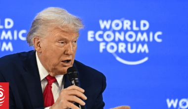 Trump rules out force against Greenland but demands 'immediate' talks