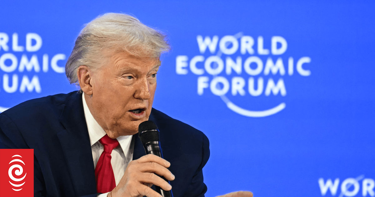 Trump rules out force against Greenland but demands 'immediate' talks