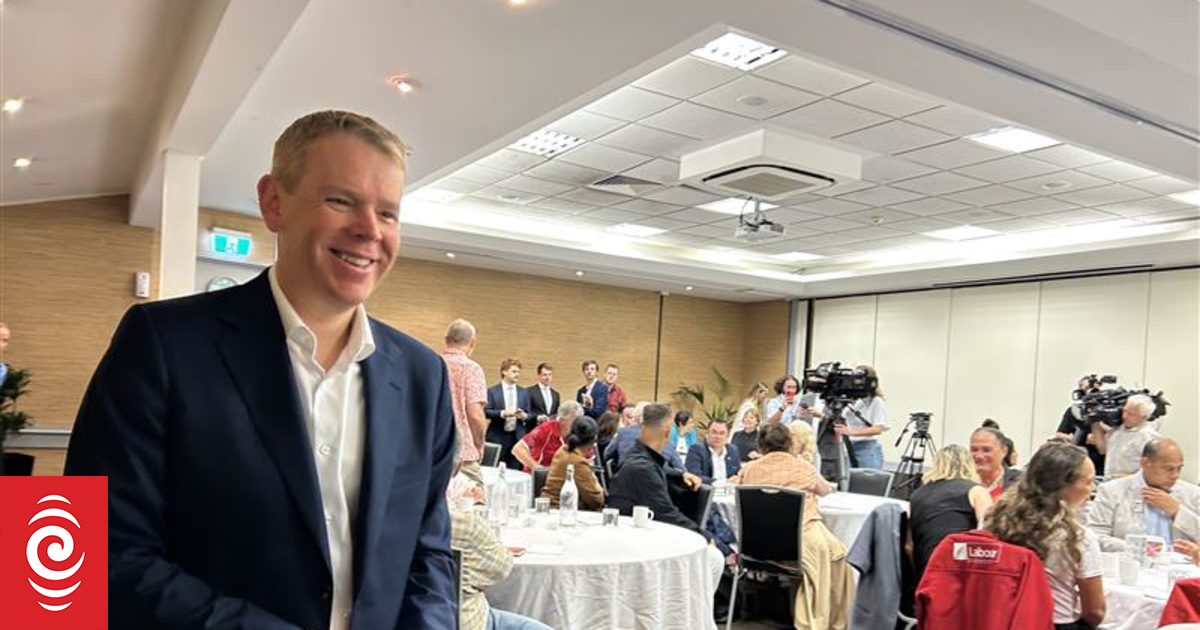 Labour leader takes aim at government in first speech of election year