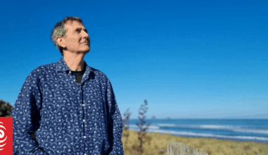 Kiwi photographer Max Alexander turns camera on 'planetary defence', space junk