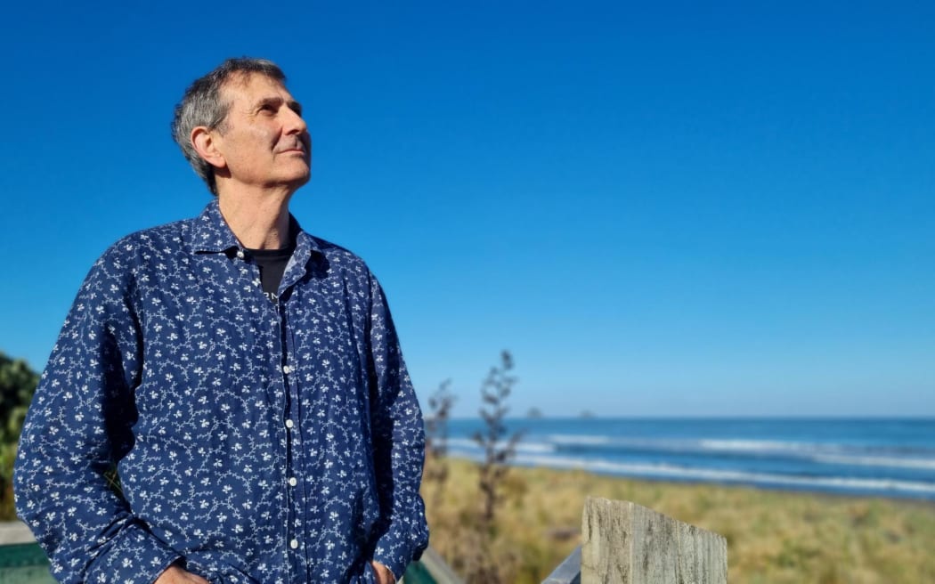 Max Alexander will be photographing New Zealand skies, while travelling here this summer.