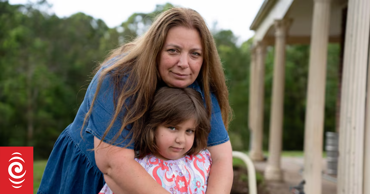 Parents of Bondi victim Matilda pay tribute to mystery woman who saved their younger daughter
