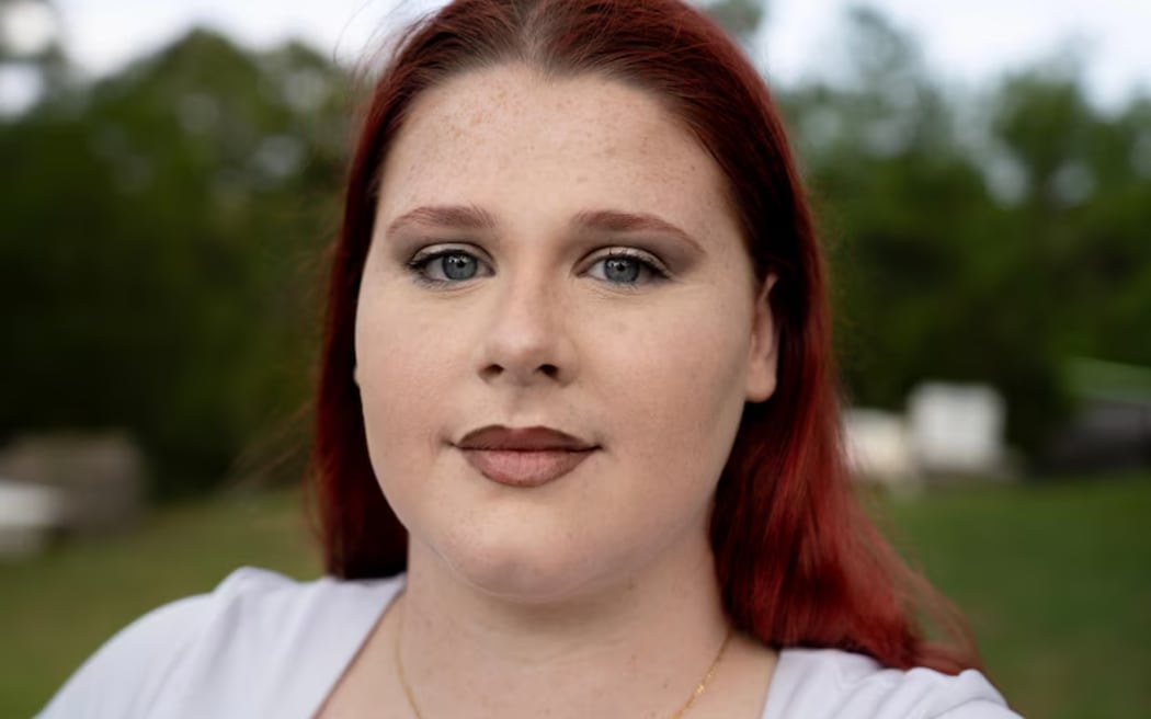 Tash Willemsen was working at the petting zoo when the shooting happened.