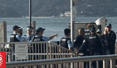 Shark attack at Sydney Harbour beach leaves boy in intensive care with critical injuries