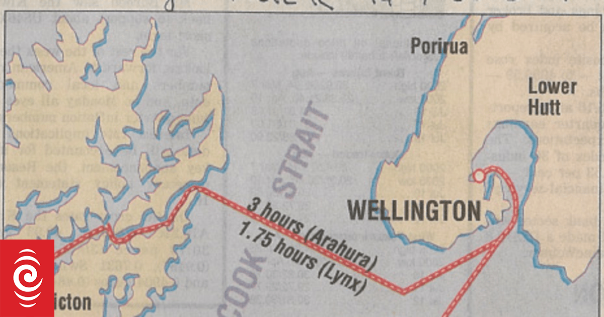 An inter-island ferry route from Picton to Clifford Bay has been an idea for almost a century